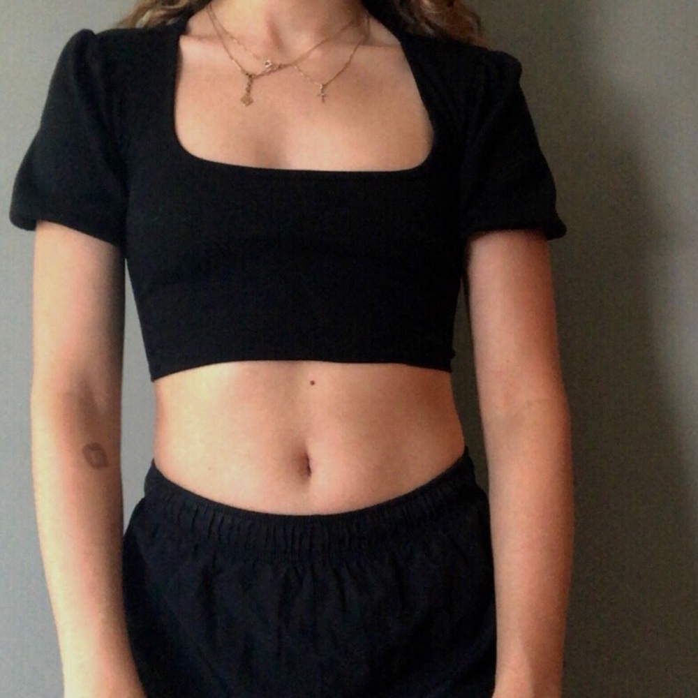 Forever 21 crop top
